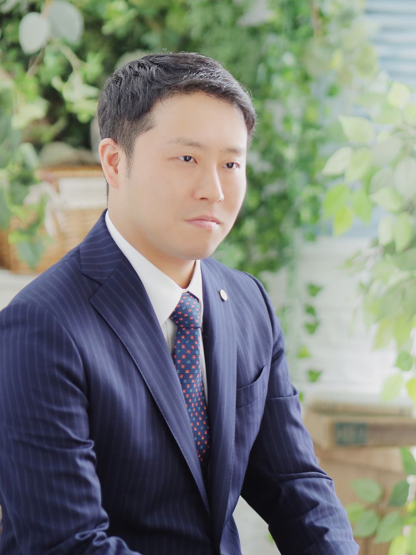 代表税理士 前田祐太朗